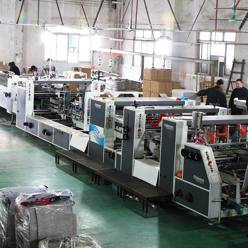 Carton Packaging Plant