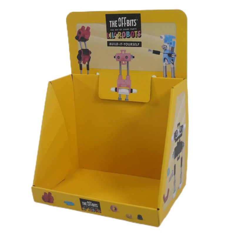 Sample Display of Eco-Friendly Boxes