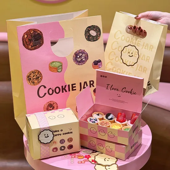 Creative Food Packaging