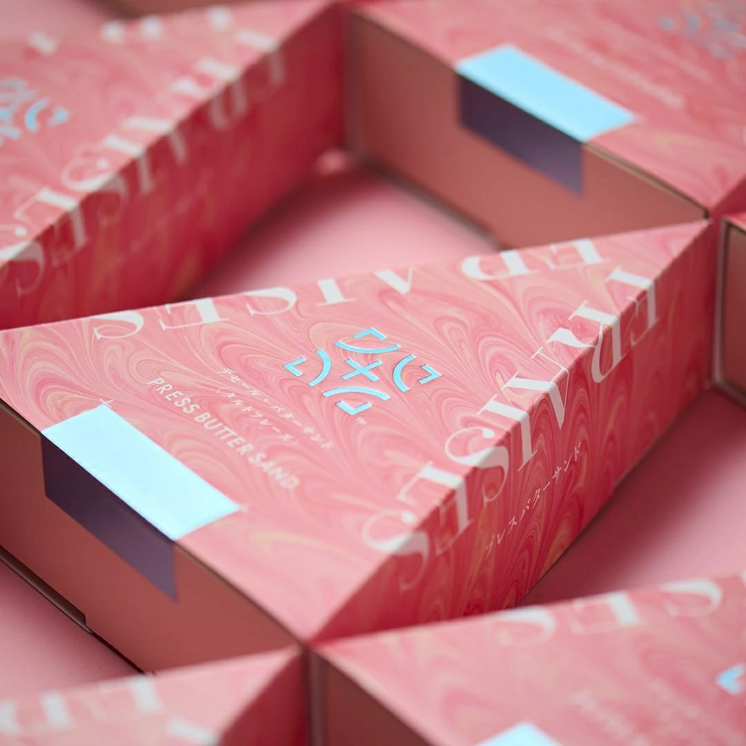 Individuelle Verpackungslösungen