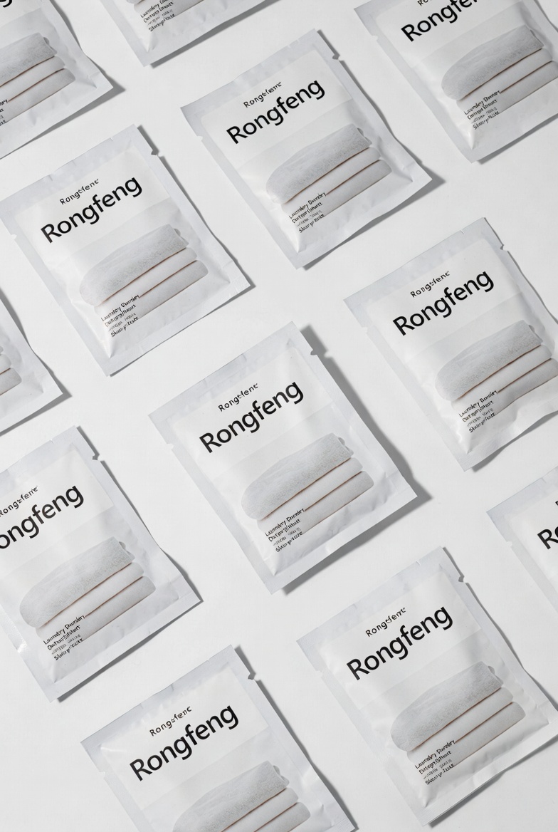 Laundry detergent sheets