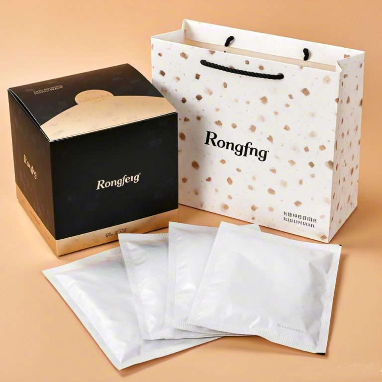 moisture-proof luxury packaging