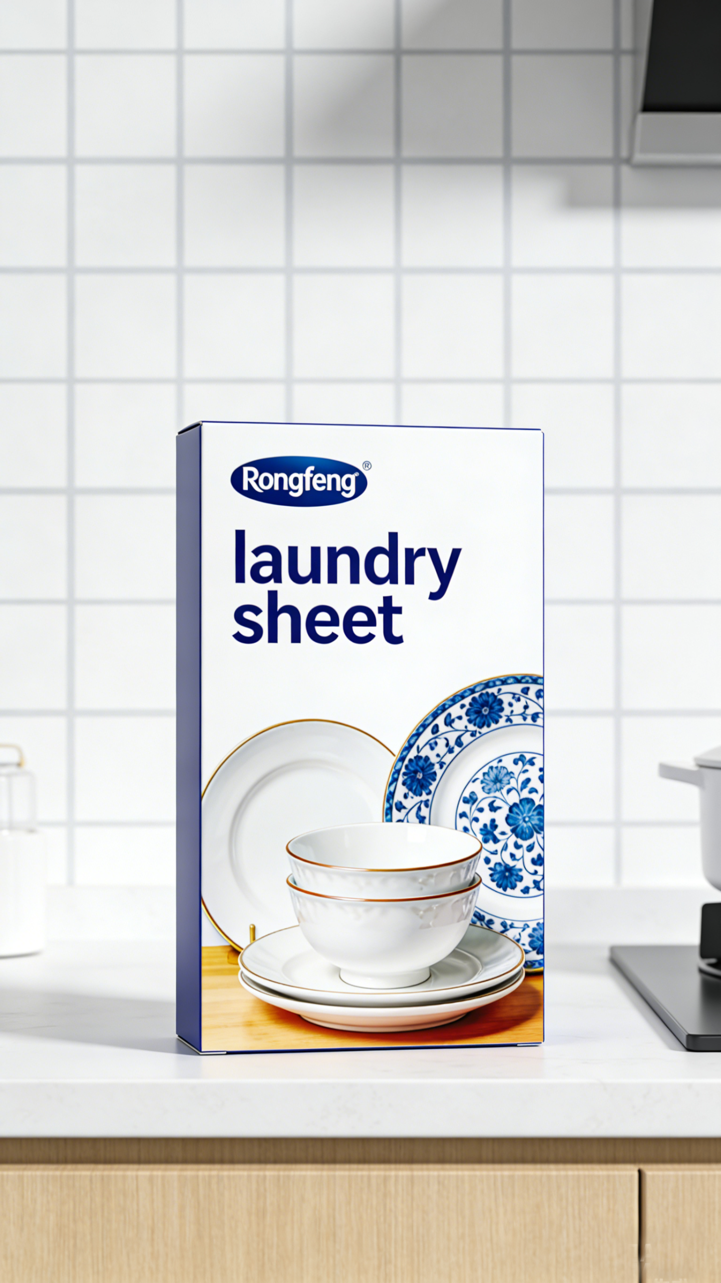 Dishwashing tablets
